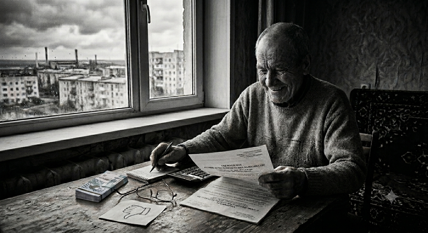 Вы получили из налогового органа: Уведомление о сумме исчисленного налога на имущество